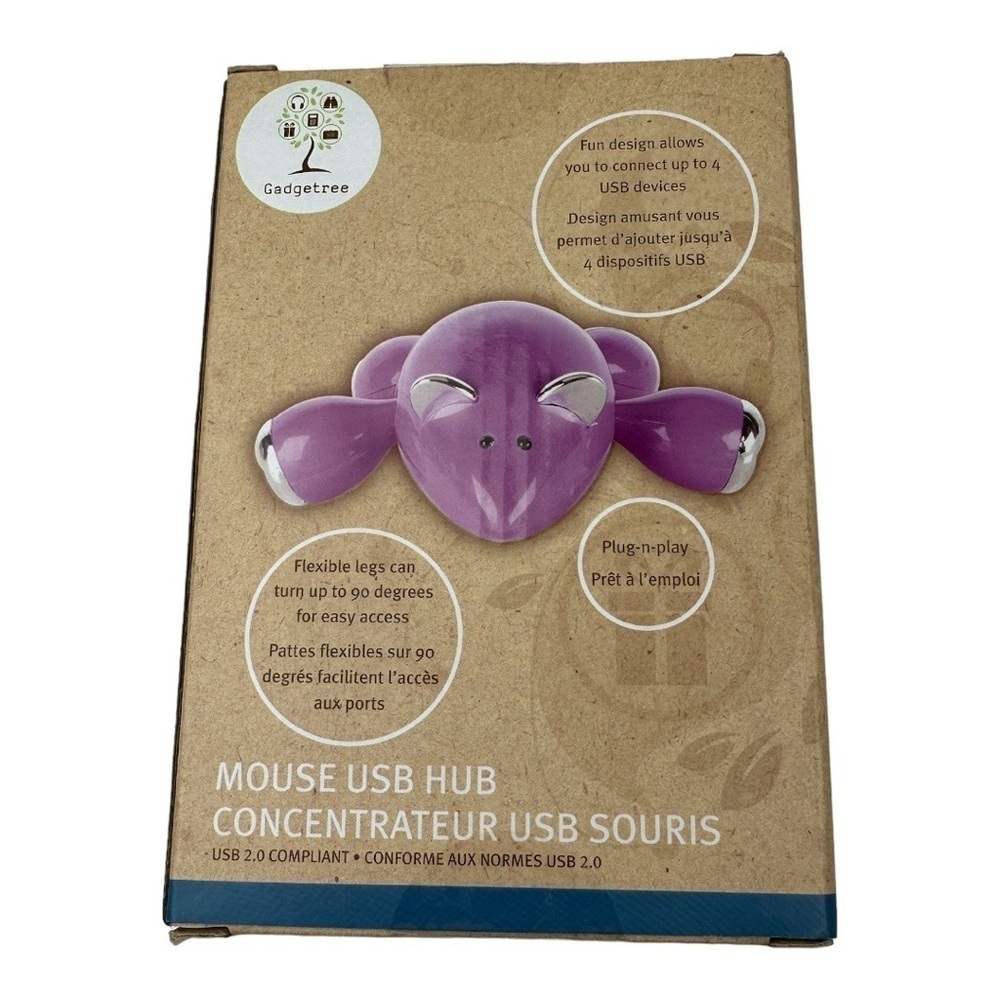 Gadgetree Mouse USB Hub - Picture 5 of 6